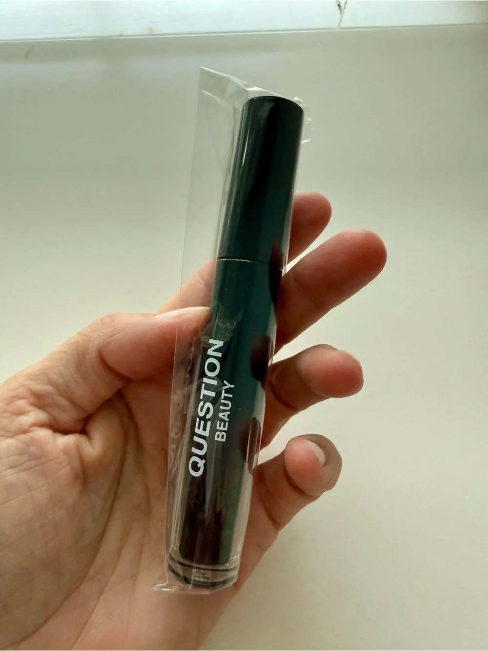 Question Beauty Mascara Topper - Dark Flame